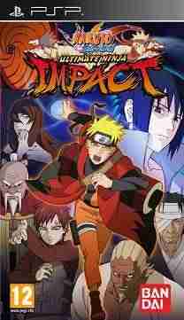 Descargar Naruto Shippuden Ultimate Ninja Impact [MULTI][USA][PLAYASiA] por Torrent